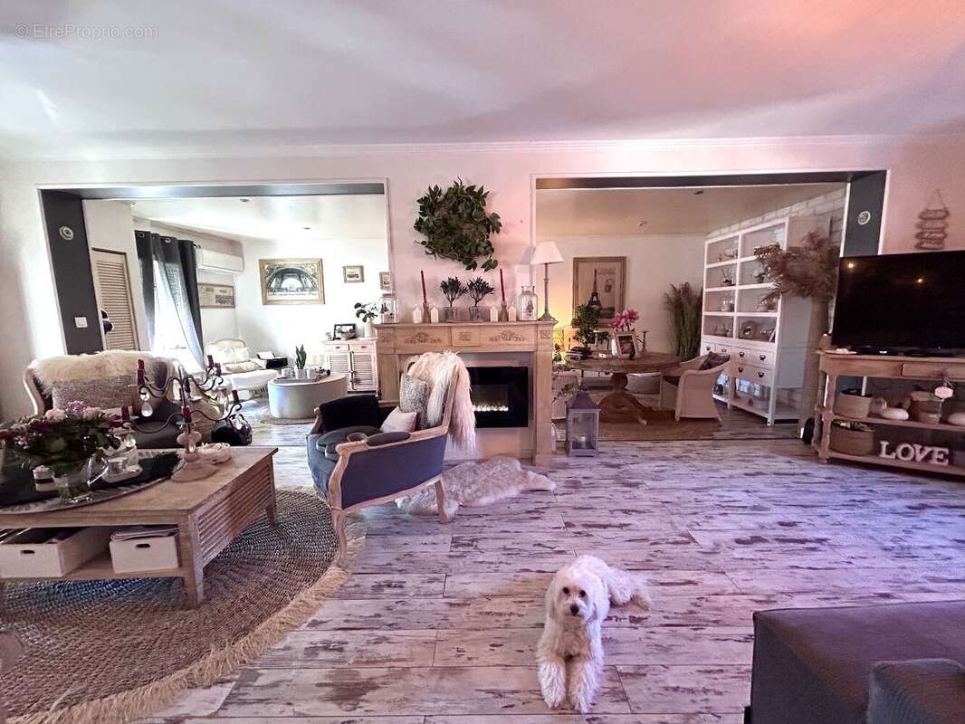 Maison à BALARUC-LES-BAINS