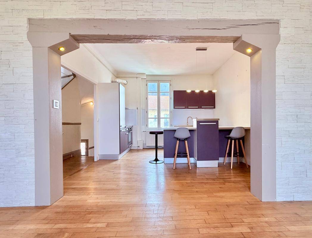 Appartement à DIJON