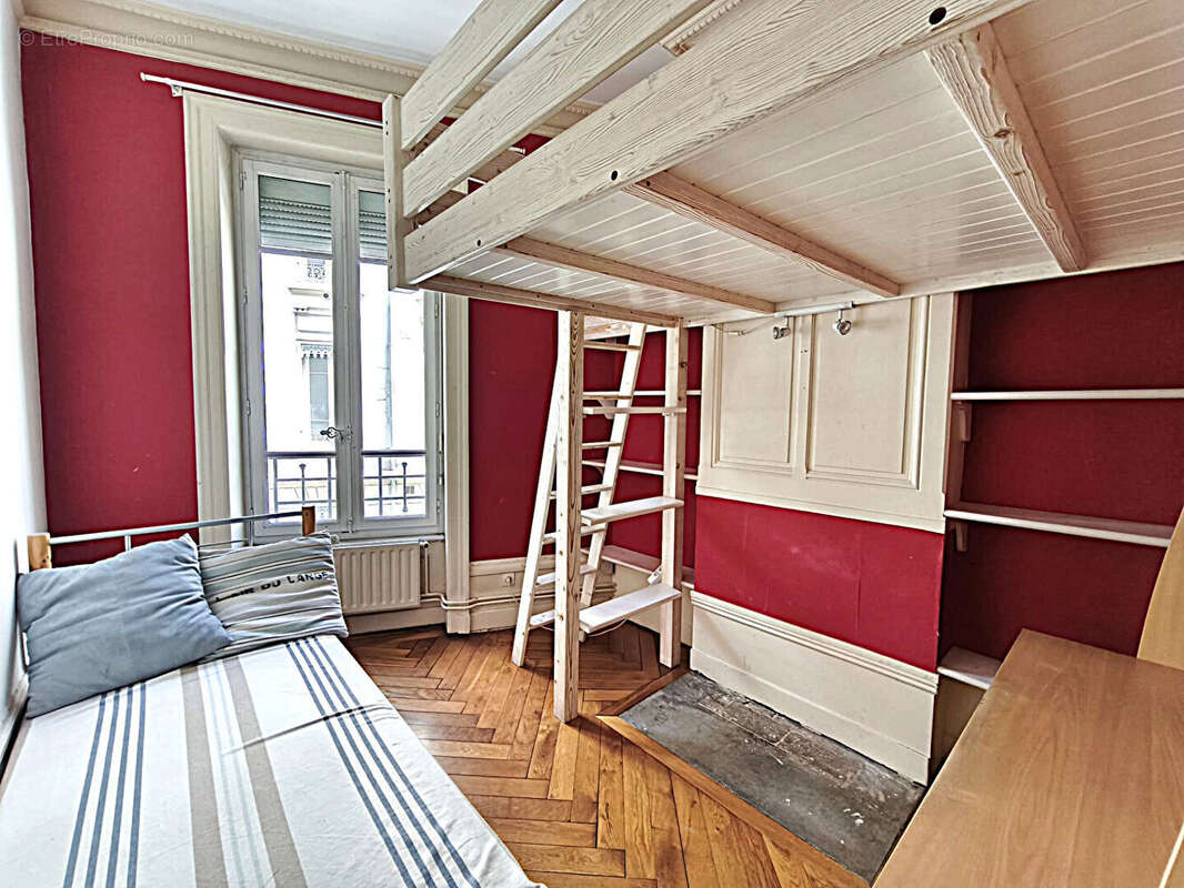 Appartement à LYON-7E