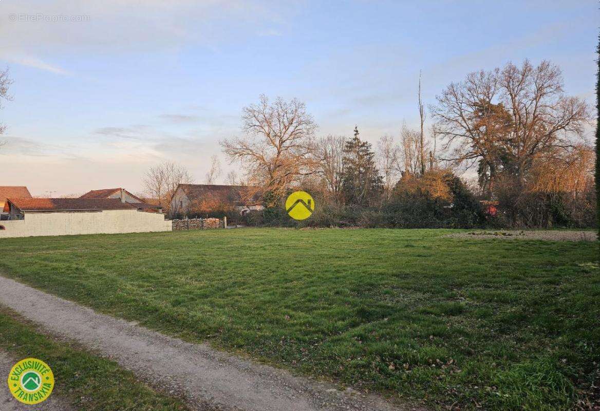 Terrain à COSNE-D&#039;ALLIER