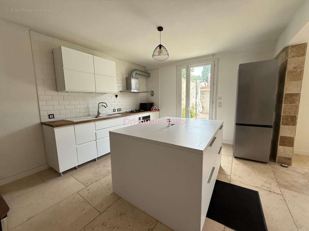 Maison à LE BOUSCAT