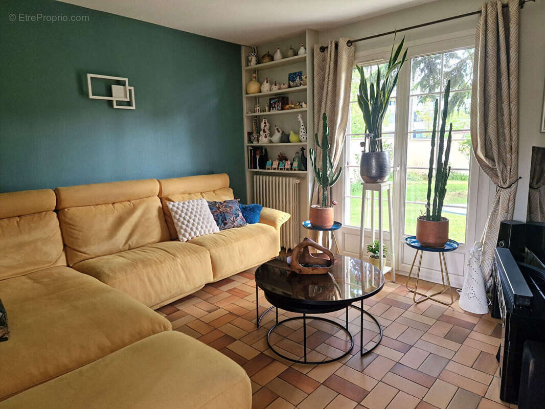 Maison à CONFLANS-SAINTE-HONORINE