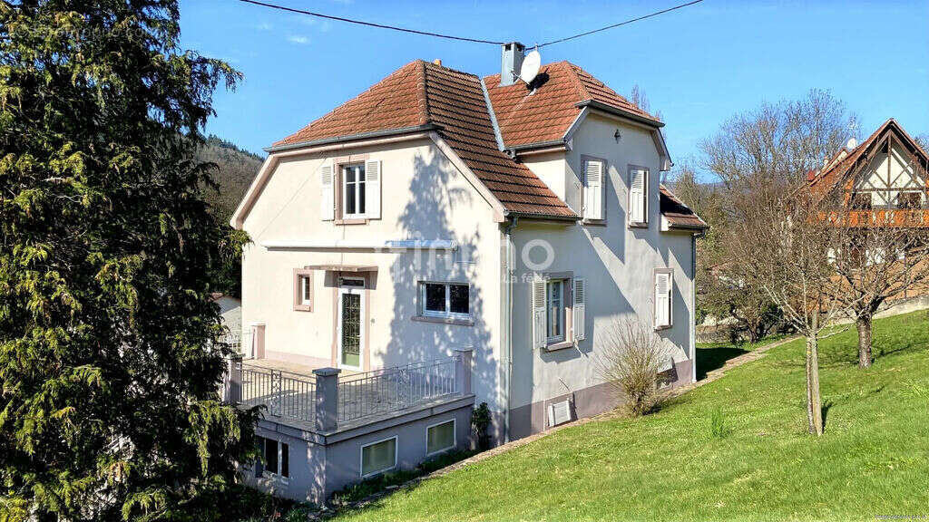 Maison à GUEBWILLER