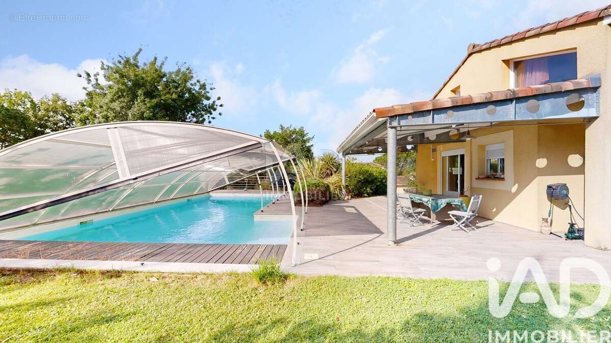Photo 6 - Maison à BRUGUIERES