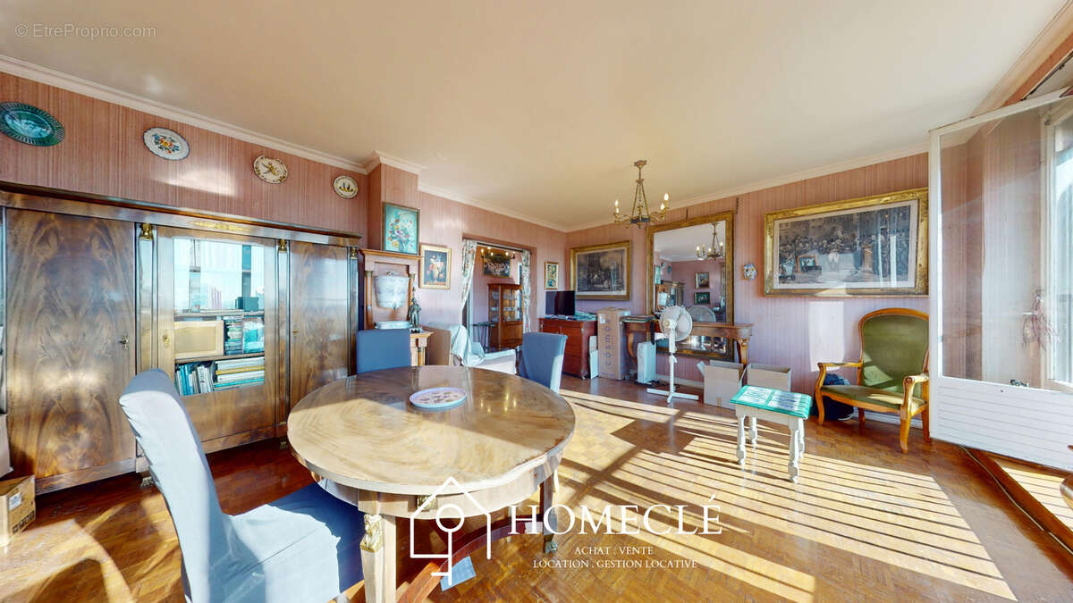 Appartement à LYON-4E