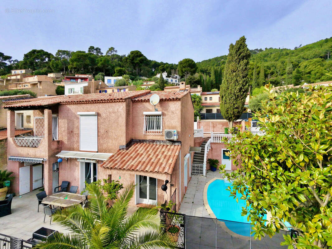 Maison à TOULON