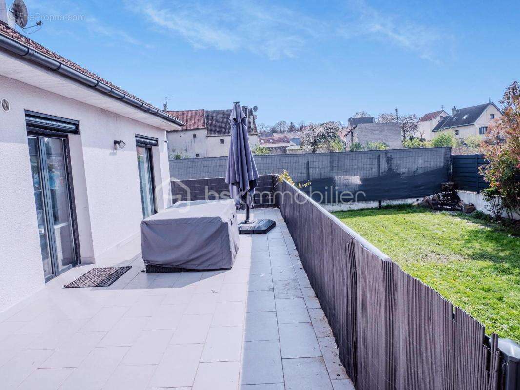 Maison à DAMMARTIN-EN-GOELE