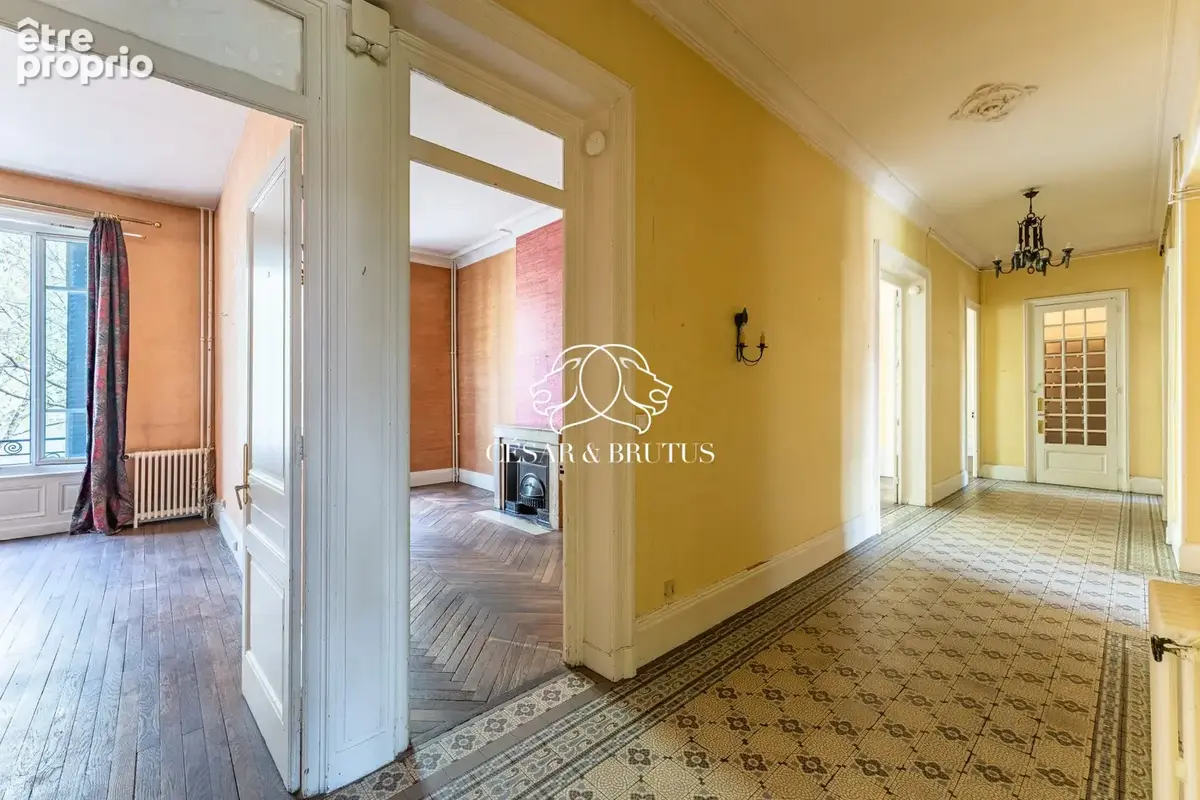 Appartement 6 pièces 174 m² à vendre à Lyon-7e (69007) - photo 4
