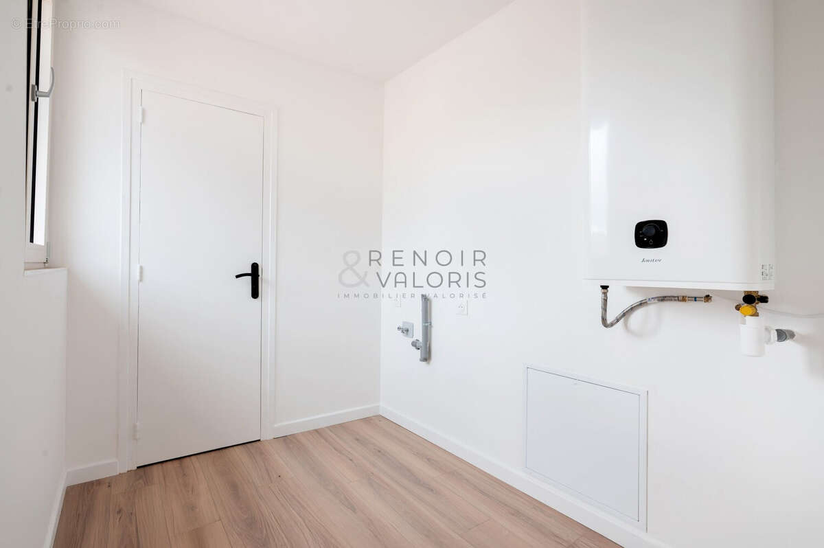 Appartement à NANCY