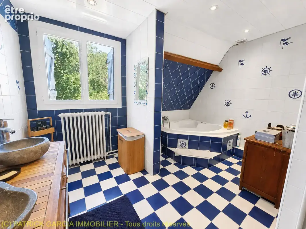 Entre Auxerre et Joigny   Pavillon 5 chambres avec piscine - photo 12
