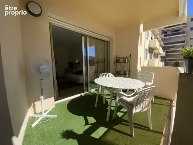 Studio 31m2 avec parking + terrasse + cave • Secteur Bas Petit Juas • Proche Gare de Cannes - photo 10