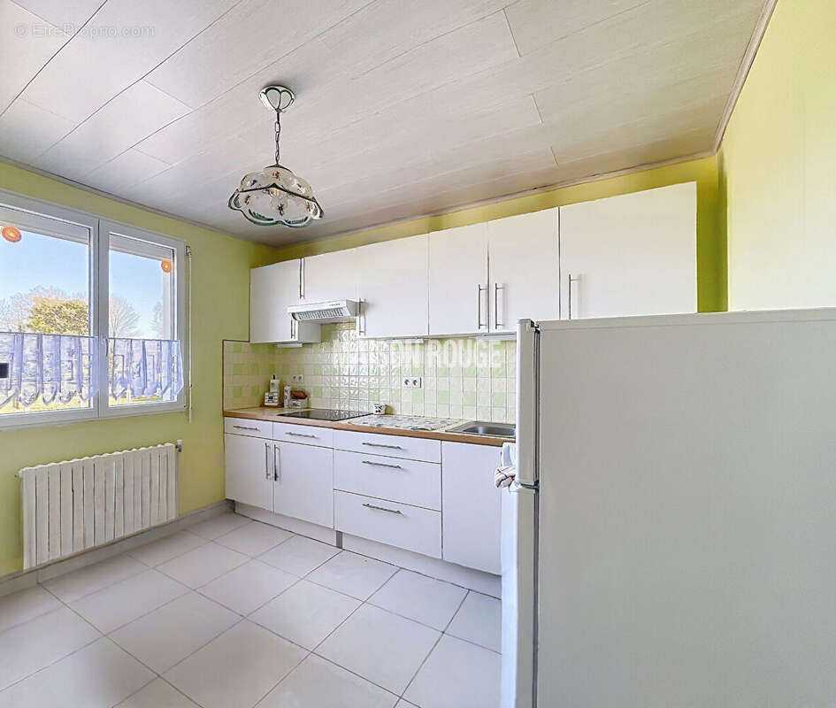 Maison à TRANS-LA-FORET