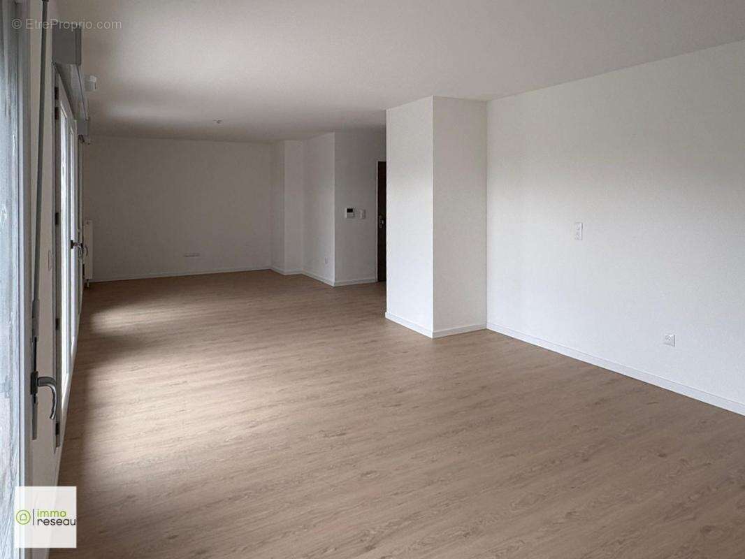 Appartement en résidence - photo 3