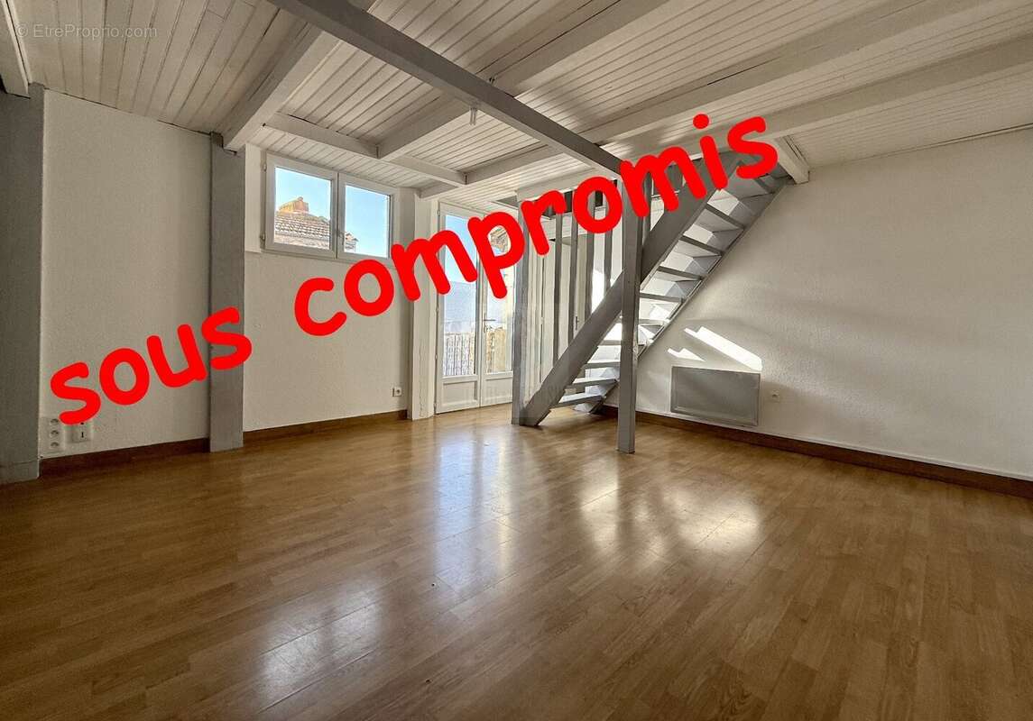 Appartement à BEZIERS