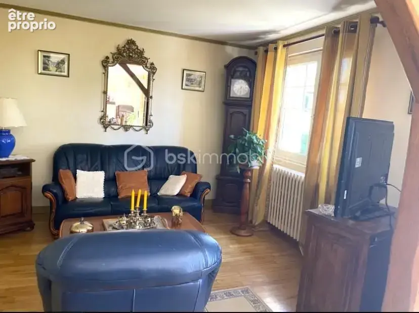  Nouveau prix – Maison familiale 5 chambres à 10 min de Houdan - photo 8