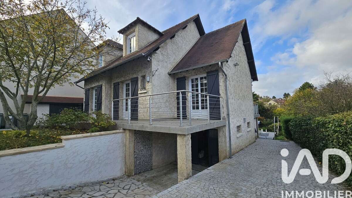 Maison 150 m² à Morainvilliers  - photo 4