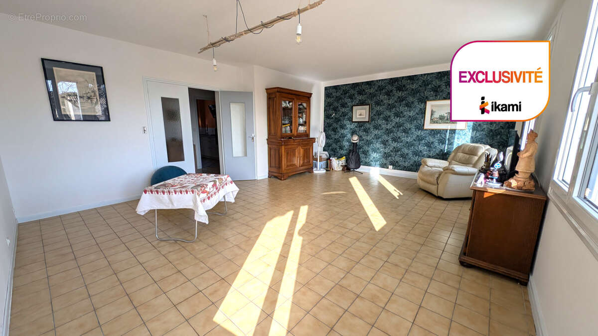 Appartement à MONTELIMAR
