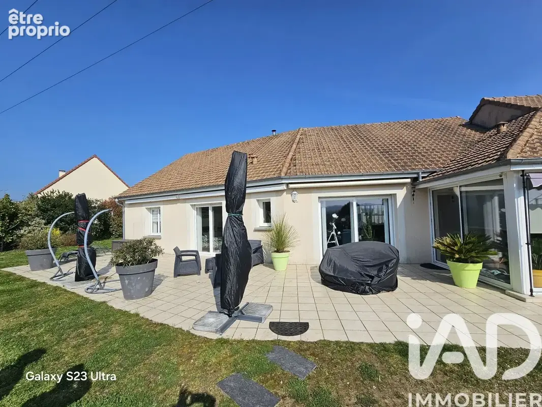 Photo 1 - Maison à PONTVALLAIN