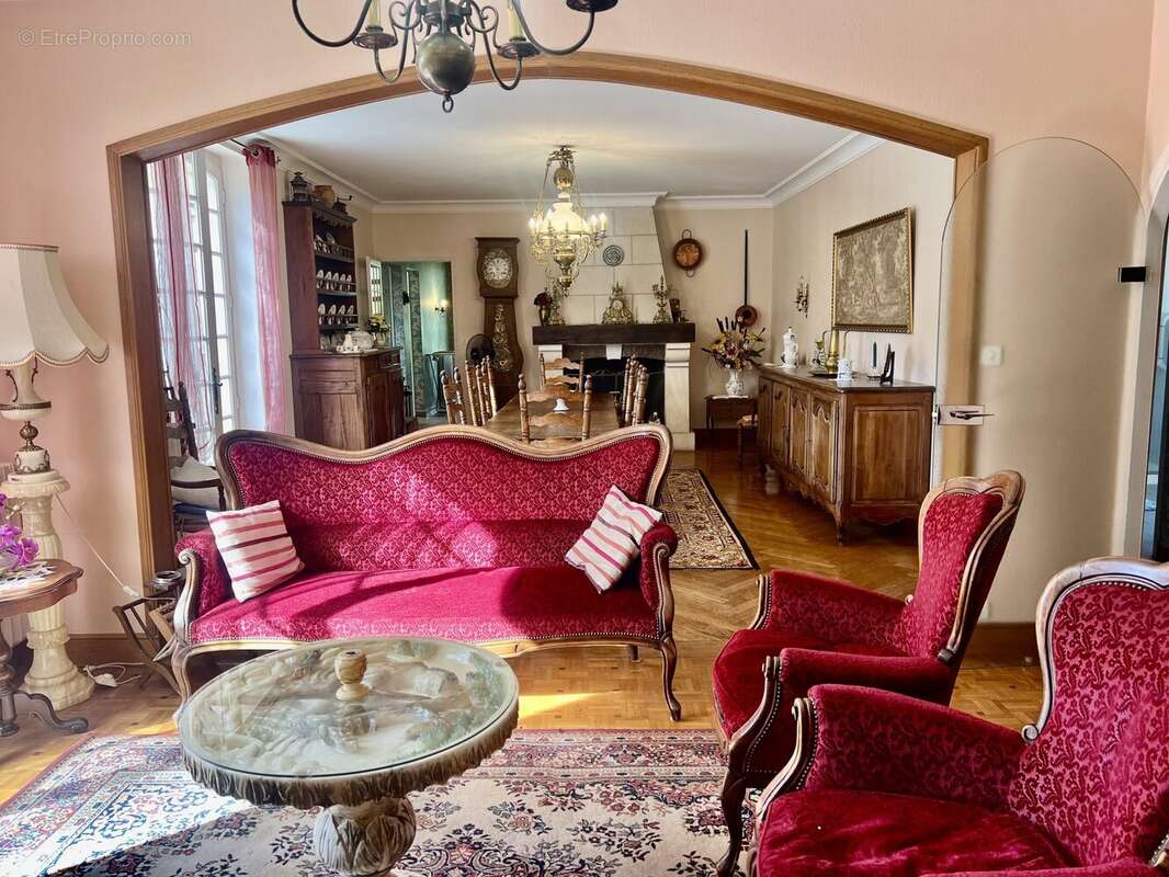 Maison à BEAUMONT-DU-PERIGORD