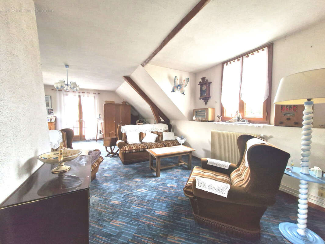 Maison à TORCY-LE-PETIT