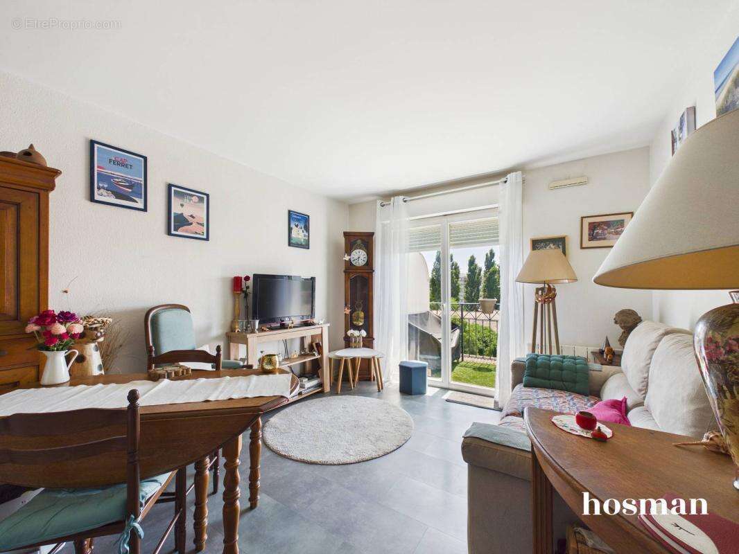 Superbe appartement 3 pièces 50 m² en dernier étage, lumineux - Boulevard Godard, Bordeaux - photo 8