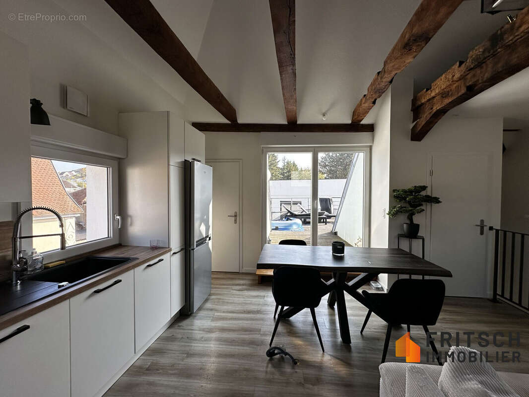 Appartement à ILLFURTH