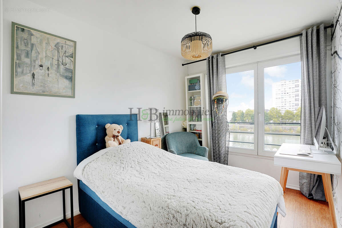 Appartement à VITRY-SUR-SEINE