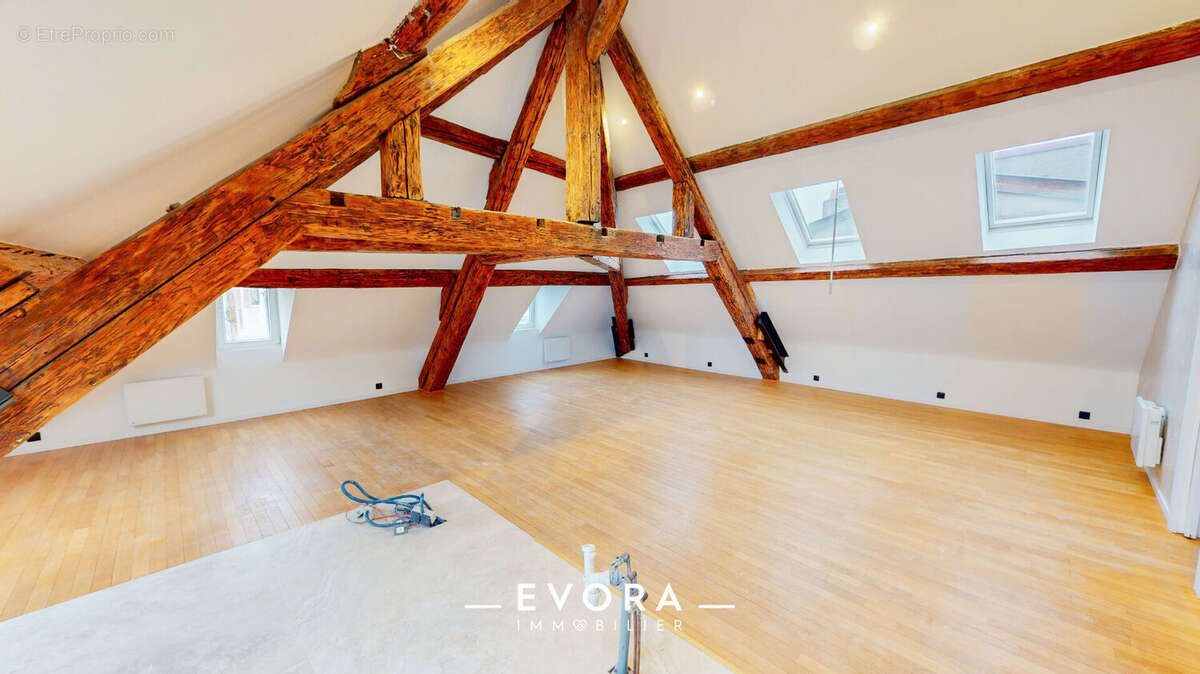 Appartement à METZ
