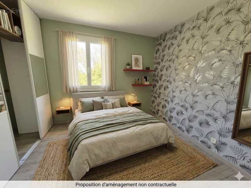 Maison à TONNAY-BOUTONNE