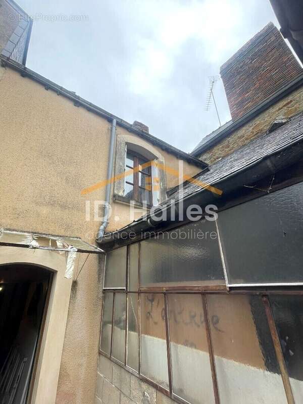 Appartement à CRAON