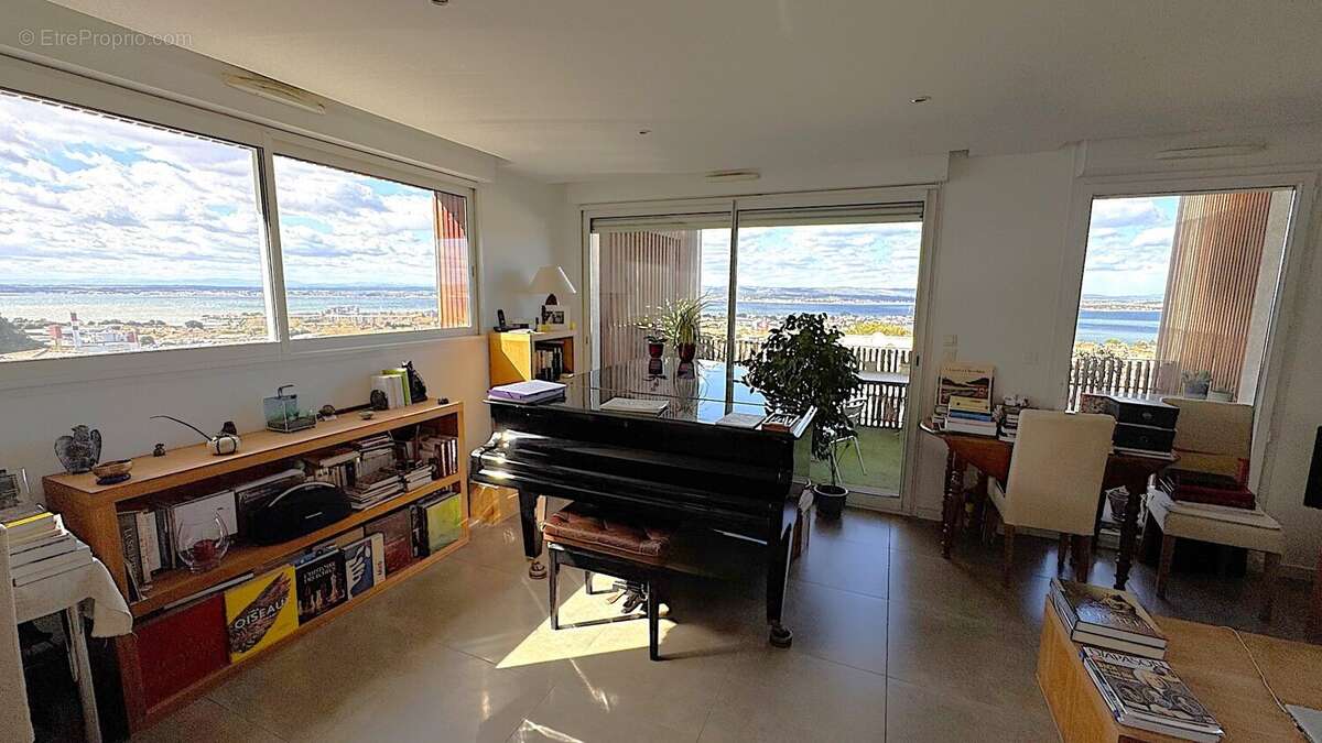 Appartement à SETE