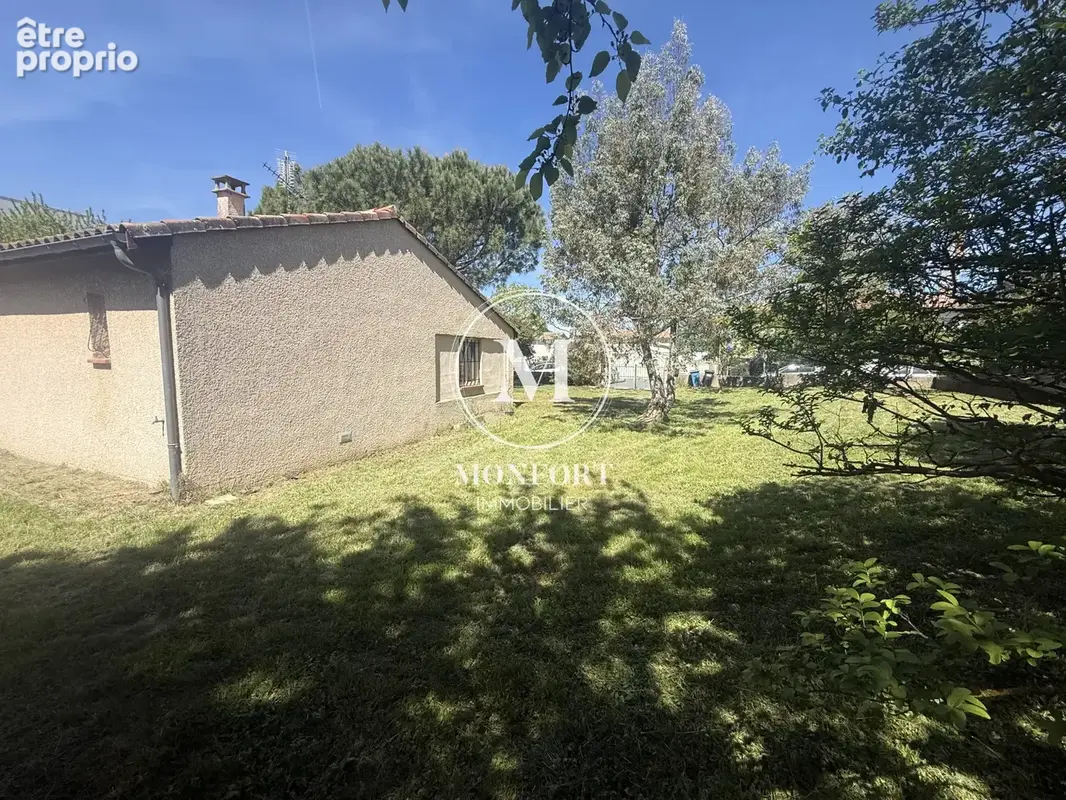 Maison   T4 de 91m2 de plain pied sur parcelle de 1250 m2 - photo 4