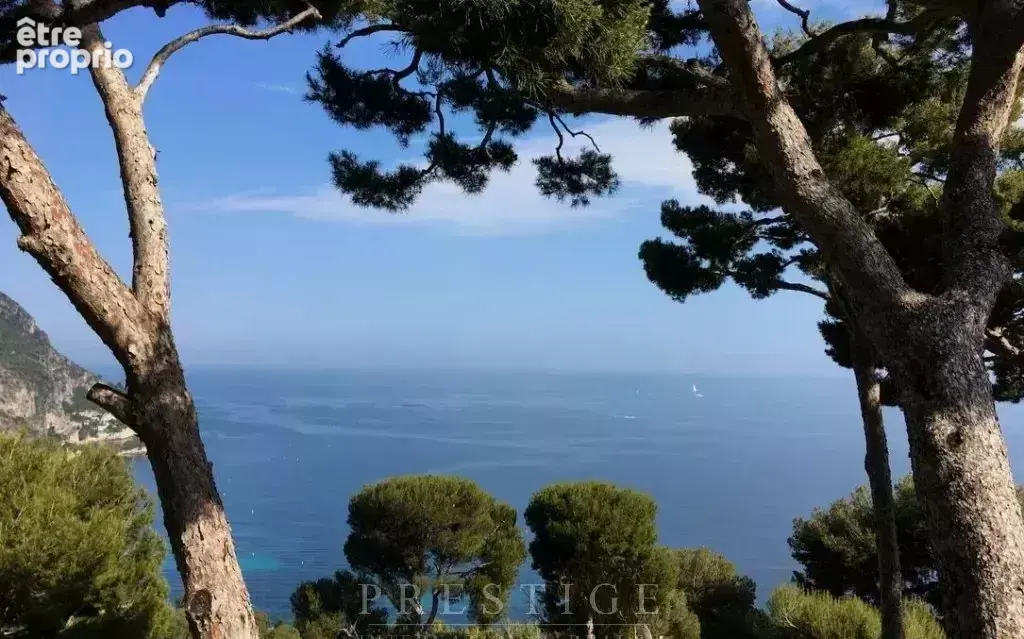 EZE, villa 6 pièces vue mer - photo 4