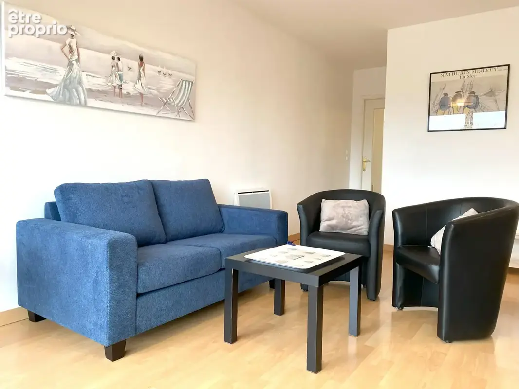 Bel appartement de 70M2 en Plein Centre-Ville - photo 10