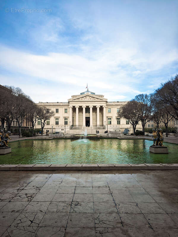 Appartement à MARSEILLE-6E