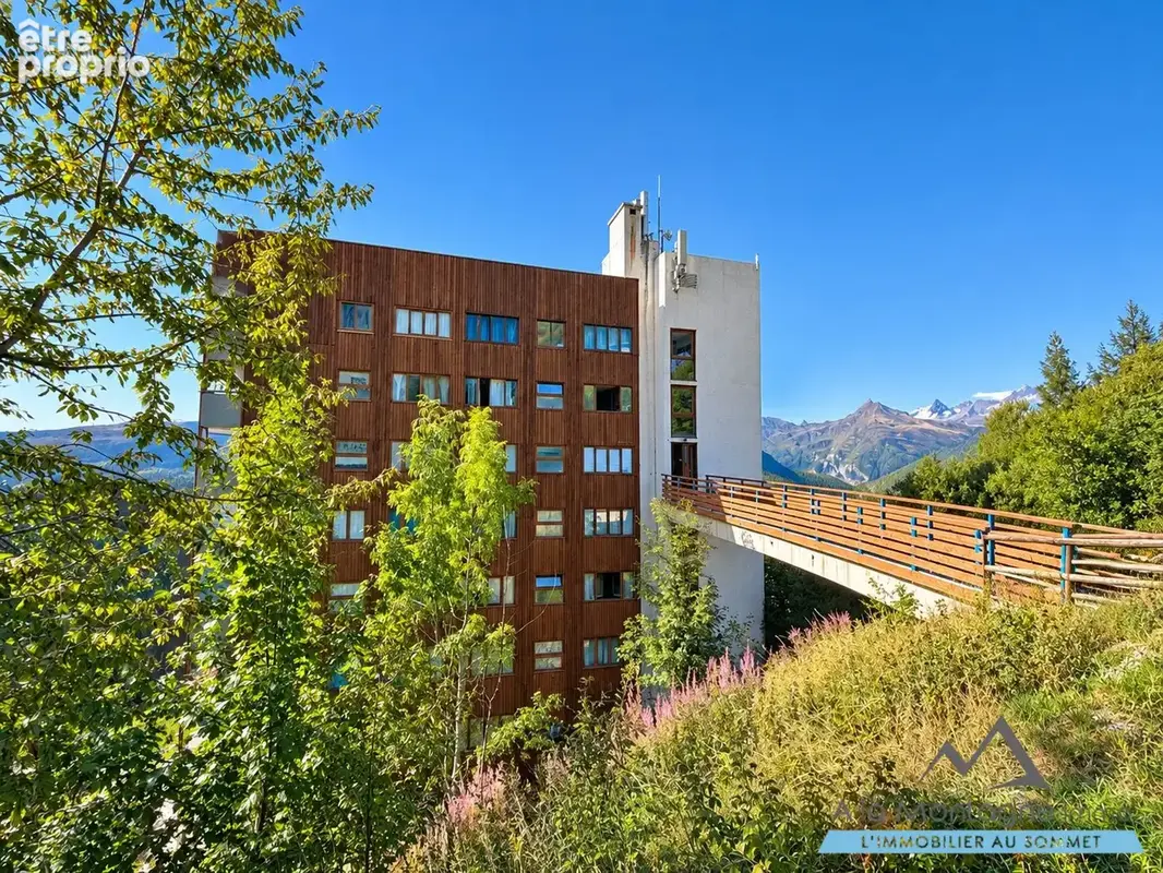 Appartement à BOURG-SAINT-MAURICE