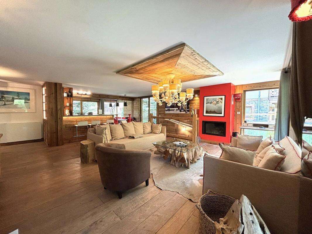 Appartement à SAINT-BON-TARENTAISE