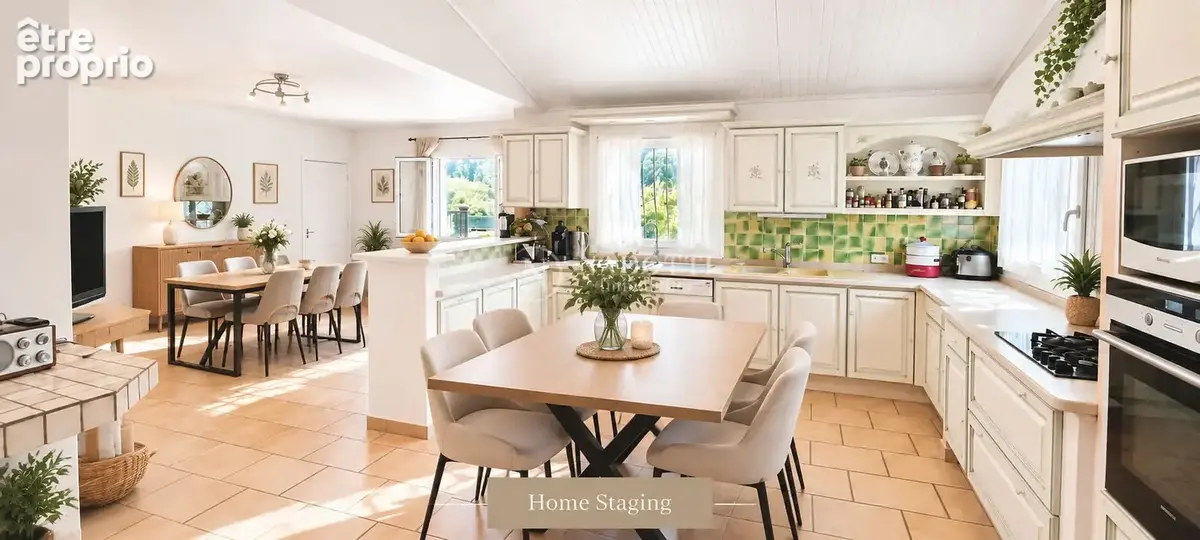 Cavaillon, grande villa avec piscine face au Luberon - photo 5