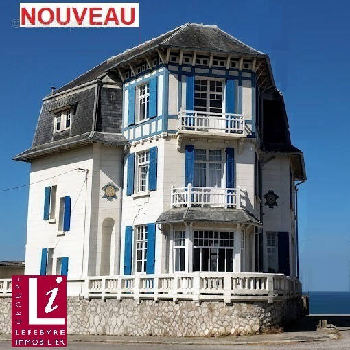 Maison à AMBLETEUSE