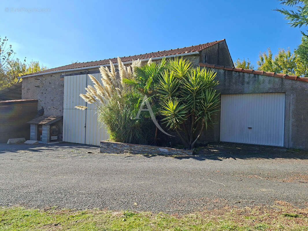 Maison à SAINT-PERE-EN-RETZ