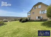 Maison 8 pièces LANOBRE (Cantal)  - Maison à LANOBRE