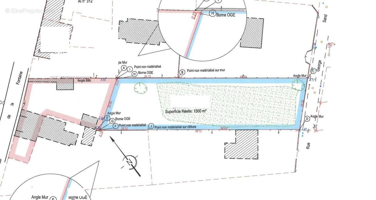 Photo 2 - Terrain à CHALETTE-SUR-LOING