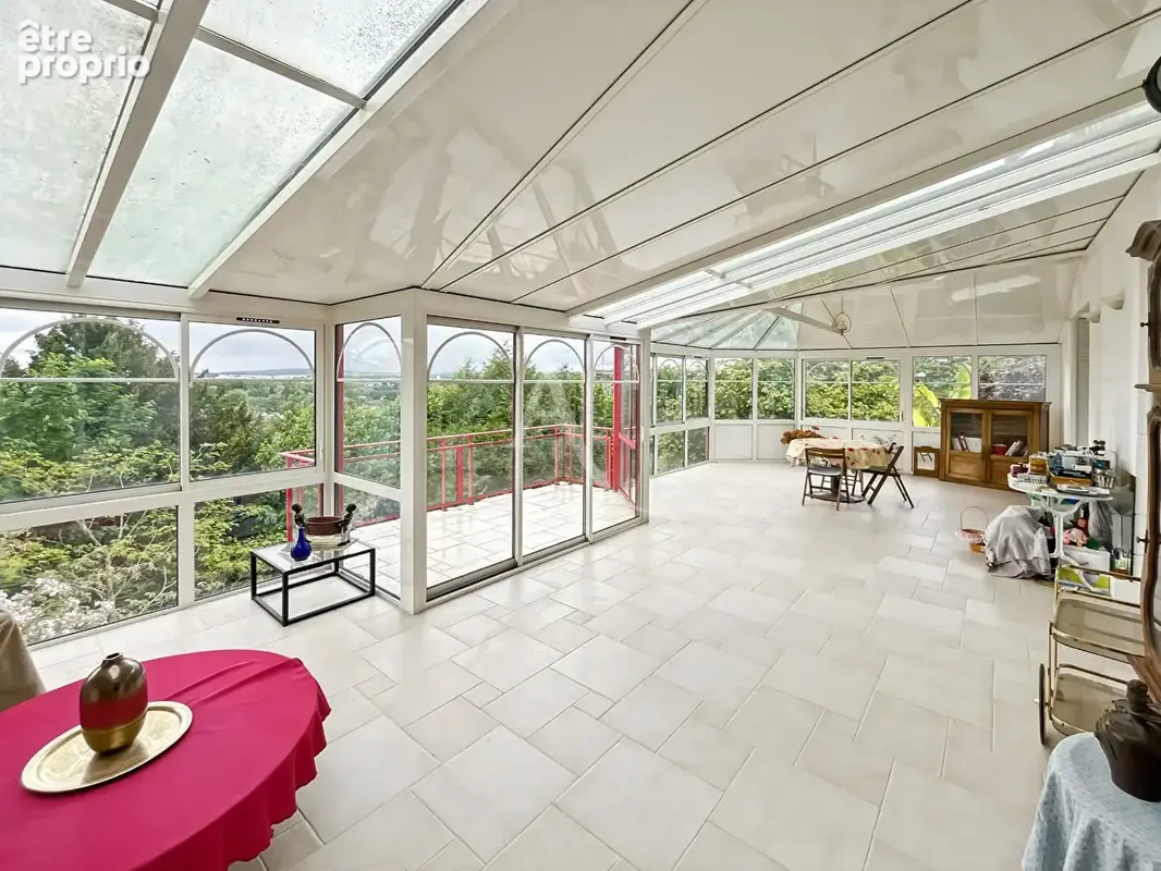 Maison Hardricourt 166 m² - 4 chambres - photo 4