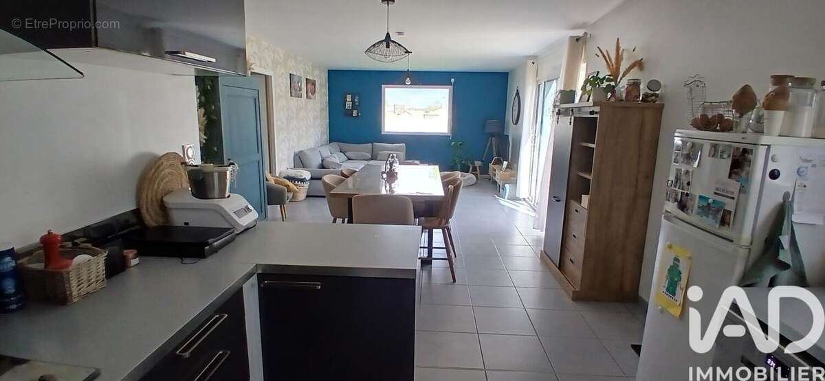 Photo 9 - Maison à BAZOGES-EN-PAILLERS