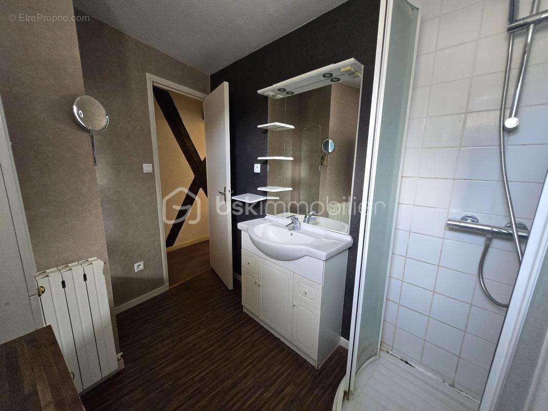 Appartement à NEVERS