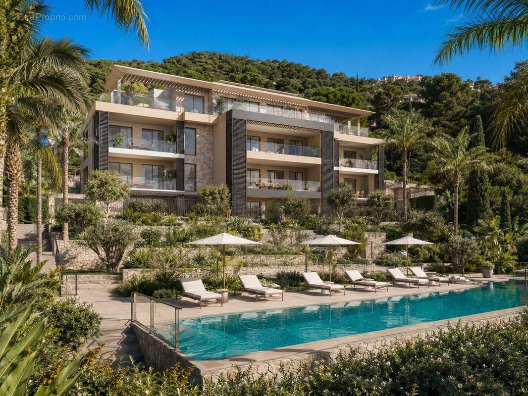 Appartement à EZE
