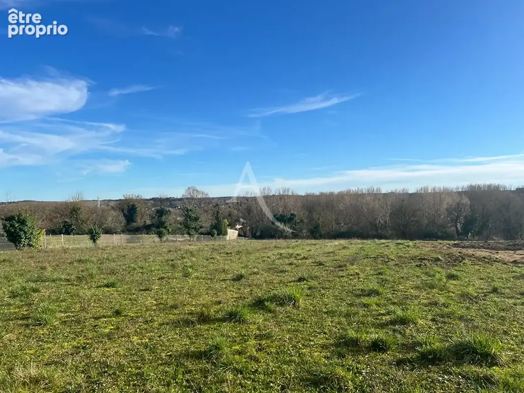 Terrain constructibles - Chissay En Touraine - photo 2