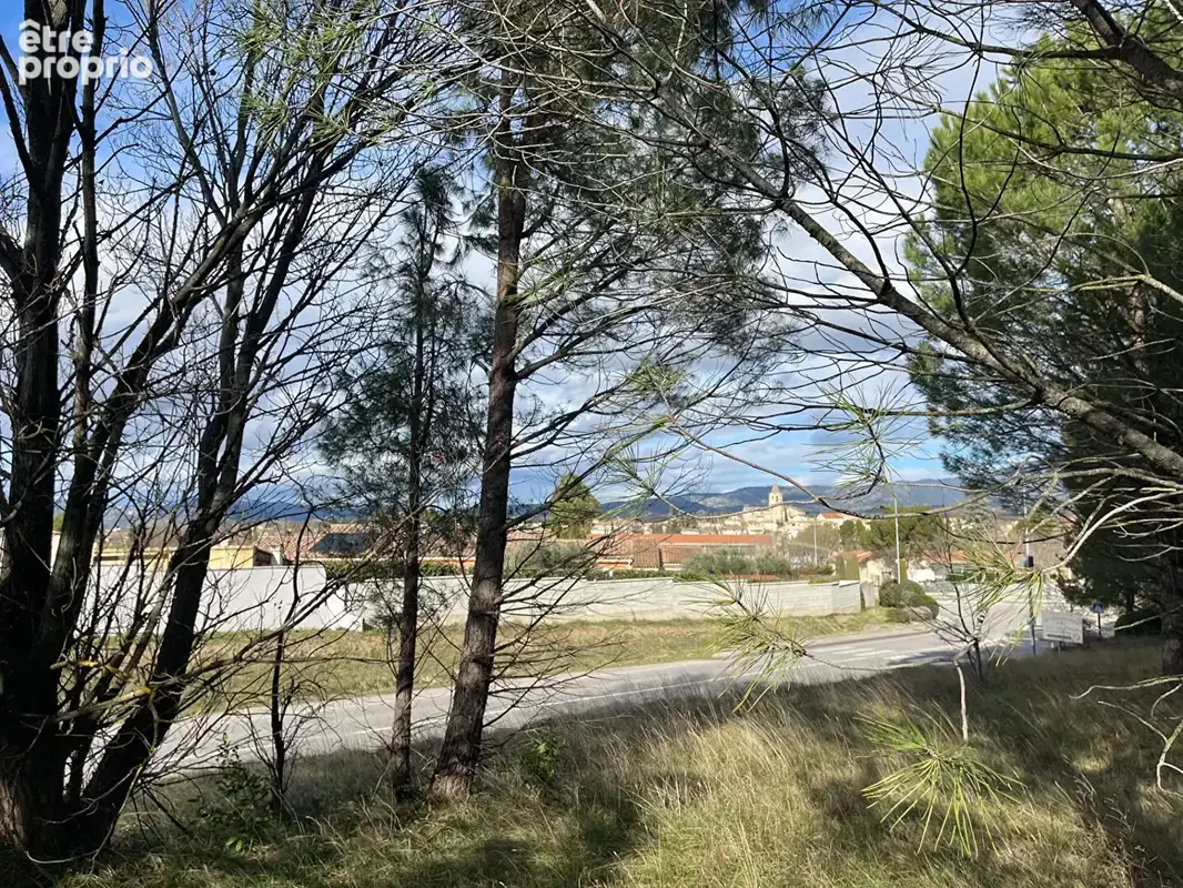 Mazan lot1 terrain a batir 672m² viabilise libre constructeur - photo 9