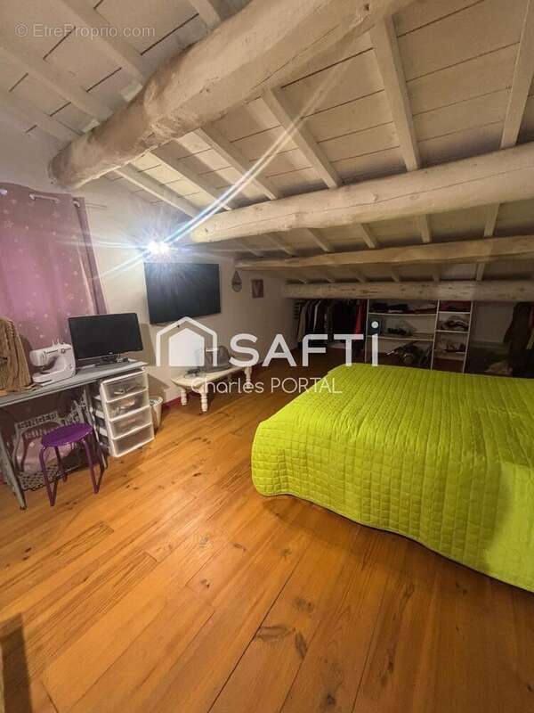 Photo 9 - Maison à SAINT-VICTOR-DE-MALCAP