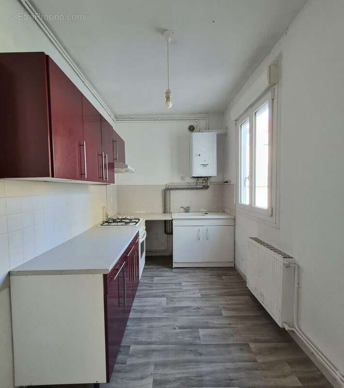 Appartement à REIMS
